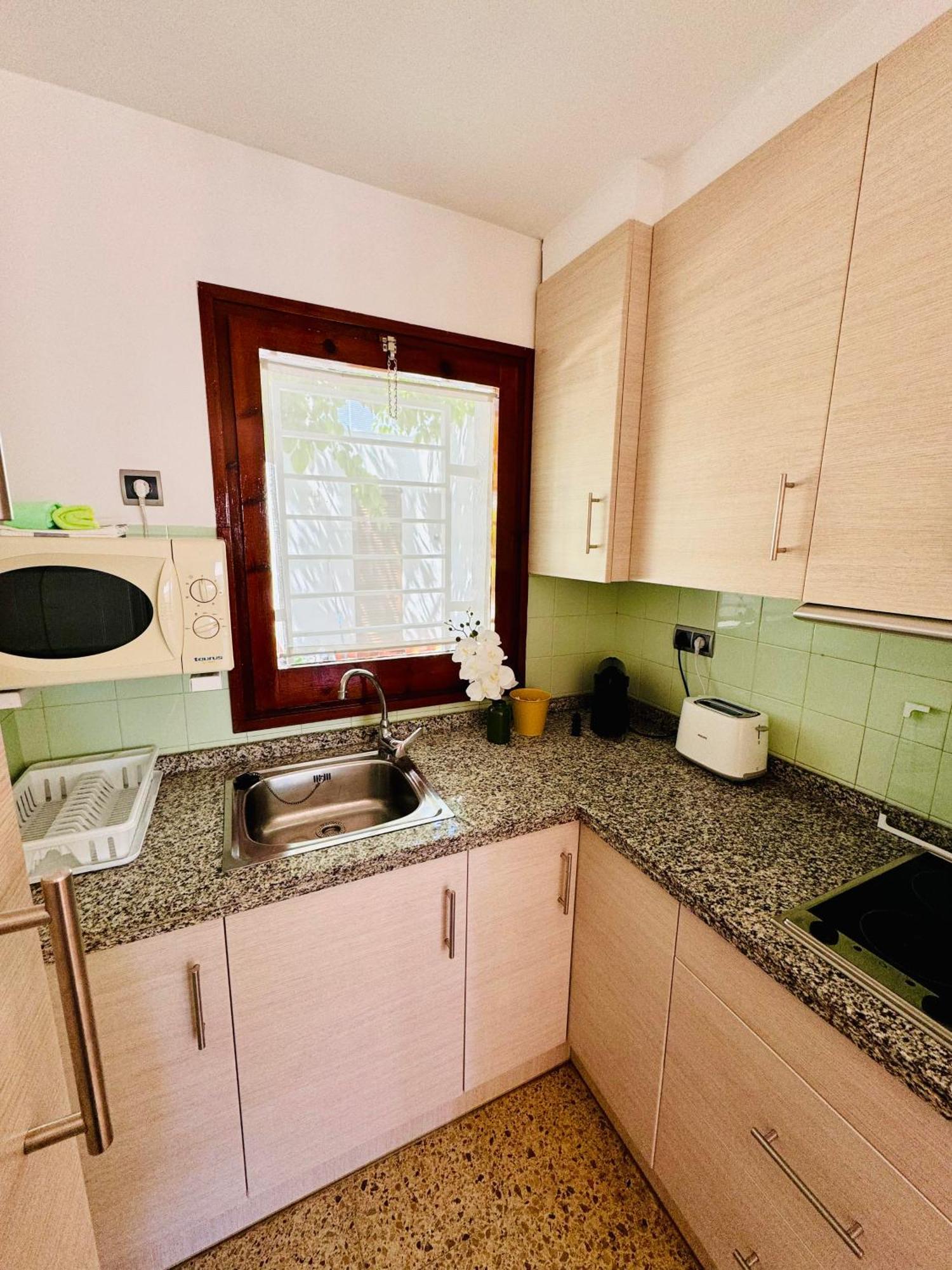 Les Cases Del Vent II Calafat Exterior foto