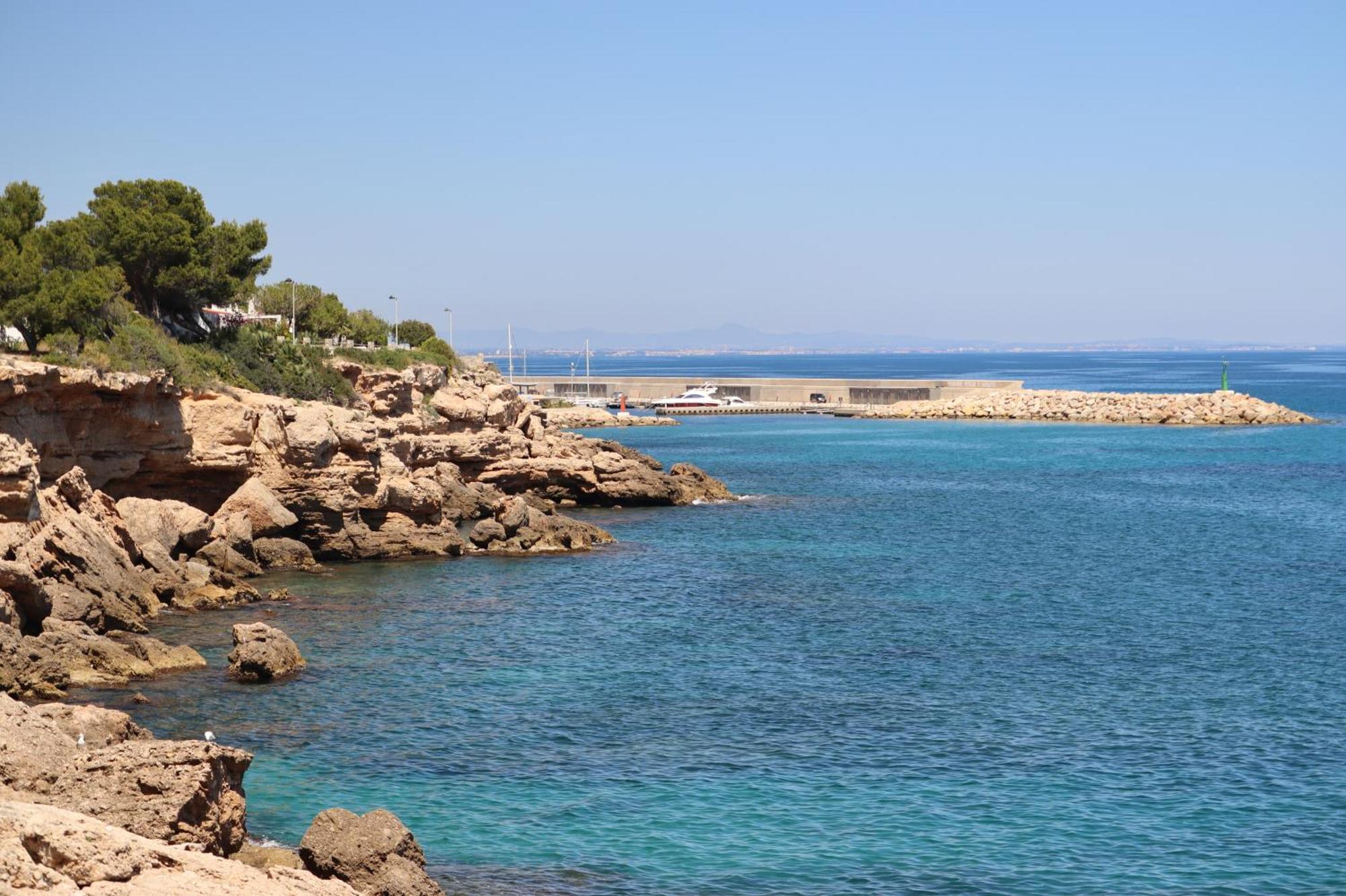 Les Cases Del Vent II Calafat Exterior foto